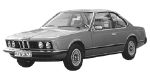 BMW E24 C2742 Fault Code