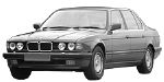 BMW E32 C2742 Fault Code