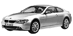 BMW E63 C2742 Fault Code