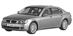 BMW E66 C2742 Fault Code