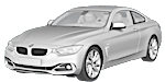 BMW F32 C2742 Fault Code