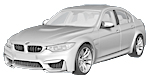 BMW F80 C2742 Fault Code